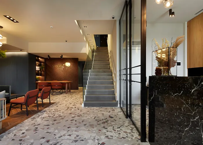 Hotel: Hotel Sansebay