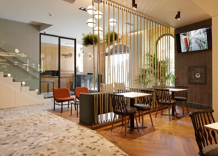 Hotel: Hotel Sansebay