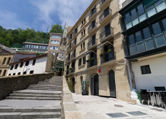 Hotel: Hotel Sansebay