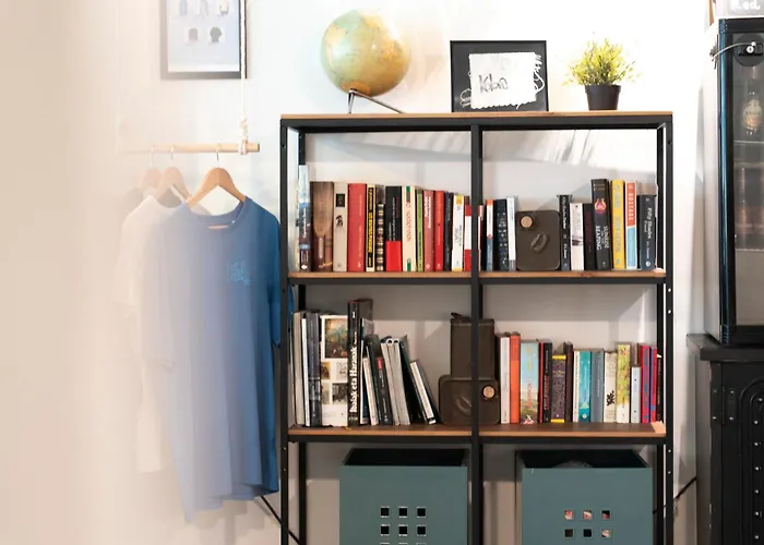 Hotel cerca del colegio: Koba Hostel