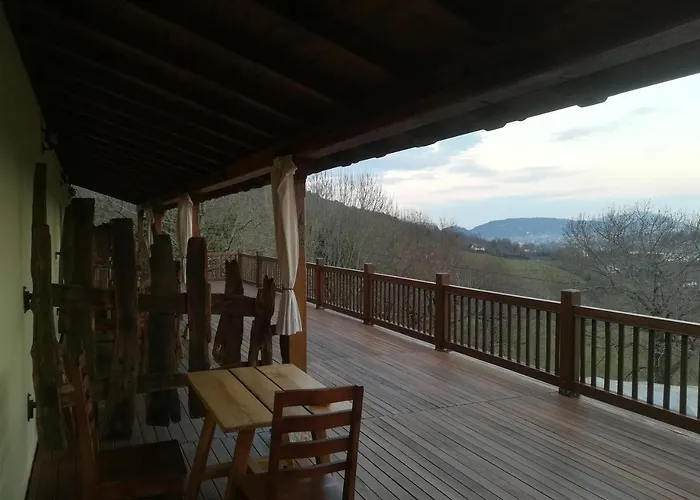 Casa Rural Aristondo Agroturismo