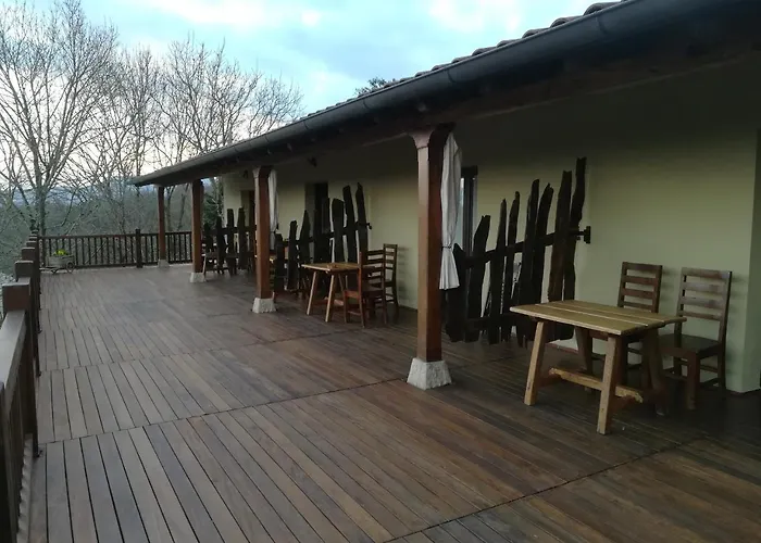 Casa Rural Aristondo Agroturismo